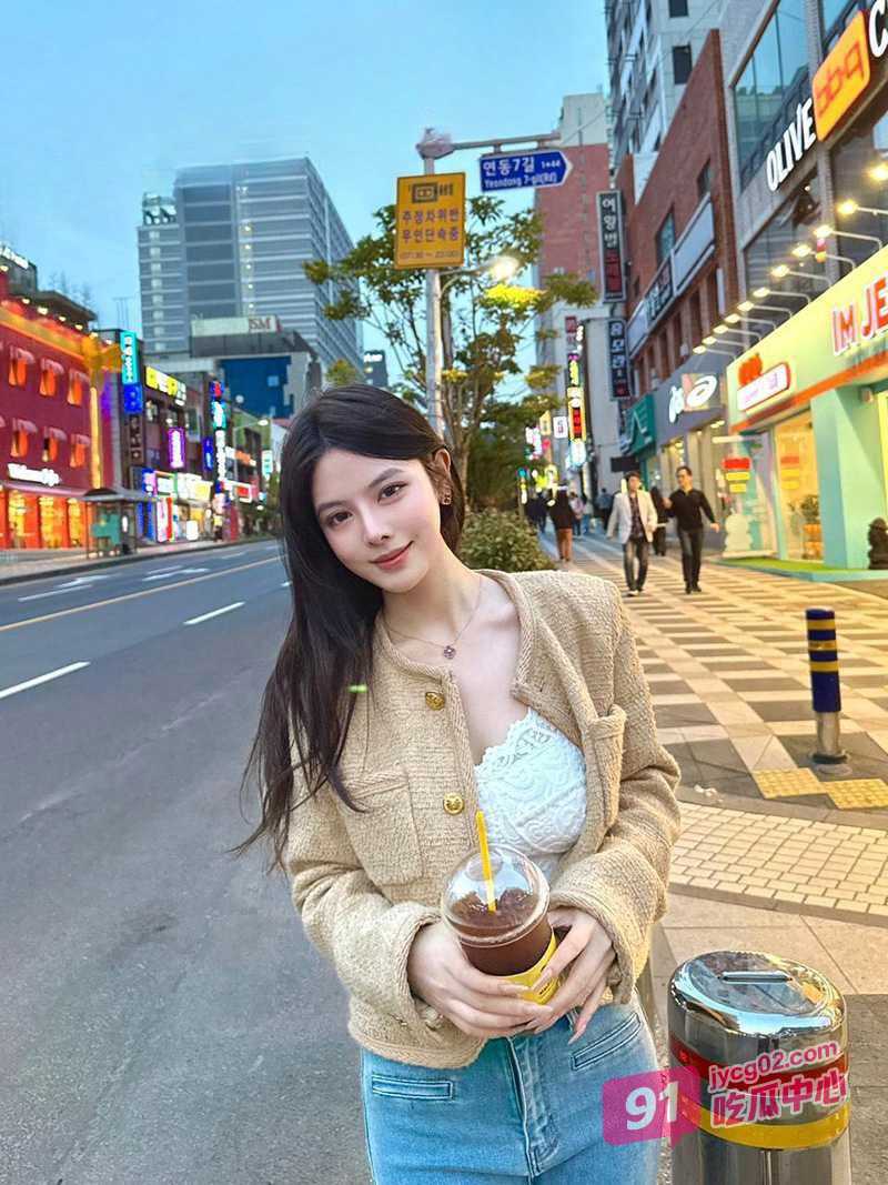 济州岛KOL事件 神秘美女空降小岛露营 被币圈屌丝户外强插！ 配图2