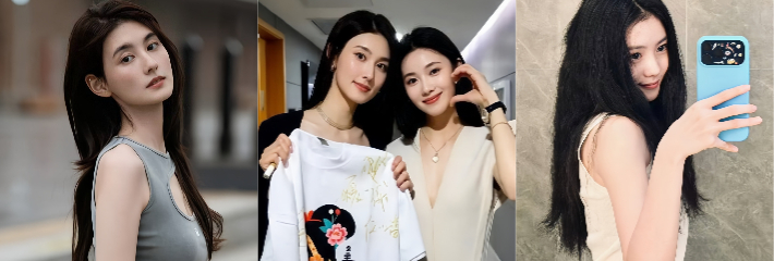 年轻女演员 韩沛颖 凌晨直播彻底上头曝光 刘浩存 几年前就跟某某某导演 又光速改口道歉