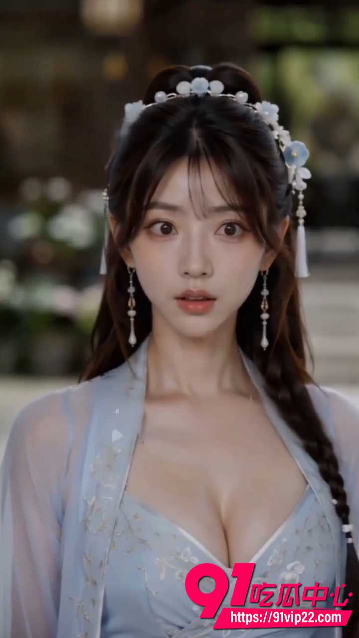 AI成人短剧废材杂役第8到9集 苏婉走火入魔林尘以身渡劫 巨乳细腰赤裸交缠精元互渡反差爆棚