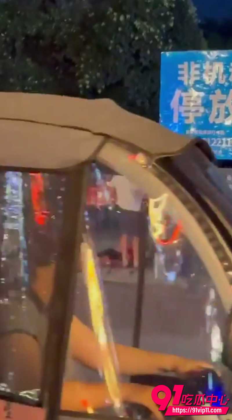 四川绵阳江油中坝街道刀战 2