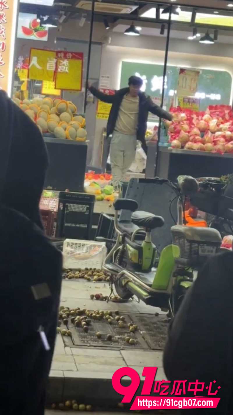 杭州乔司街道男子2