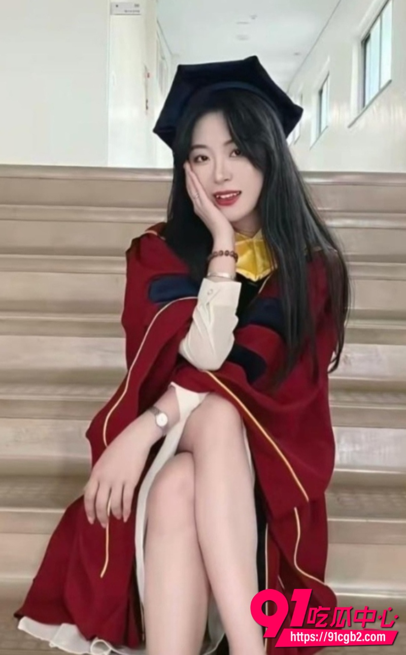 中国女留学生文文7