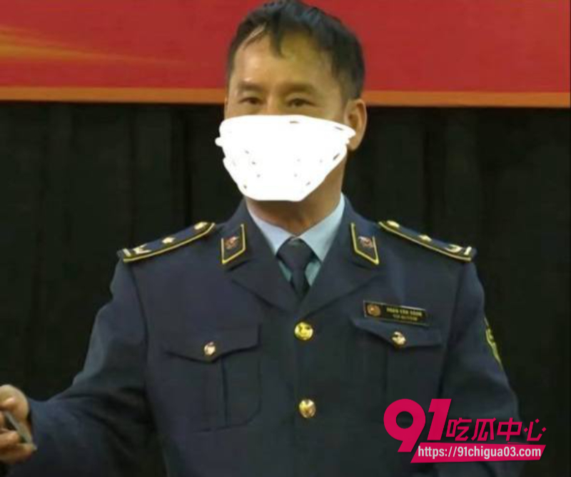 越南屠夫落网真实身份竟是高级军官19