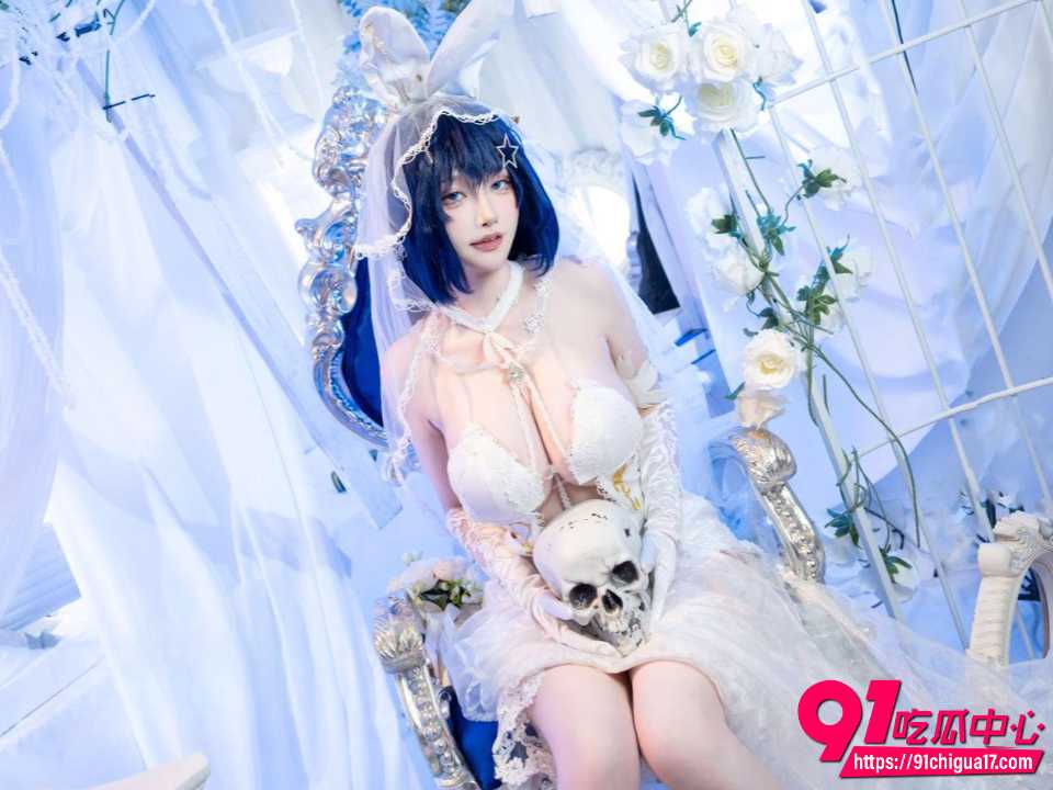 高颜值一色雨福利姬写真大尺度曝光6
