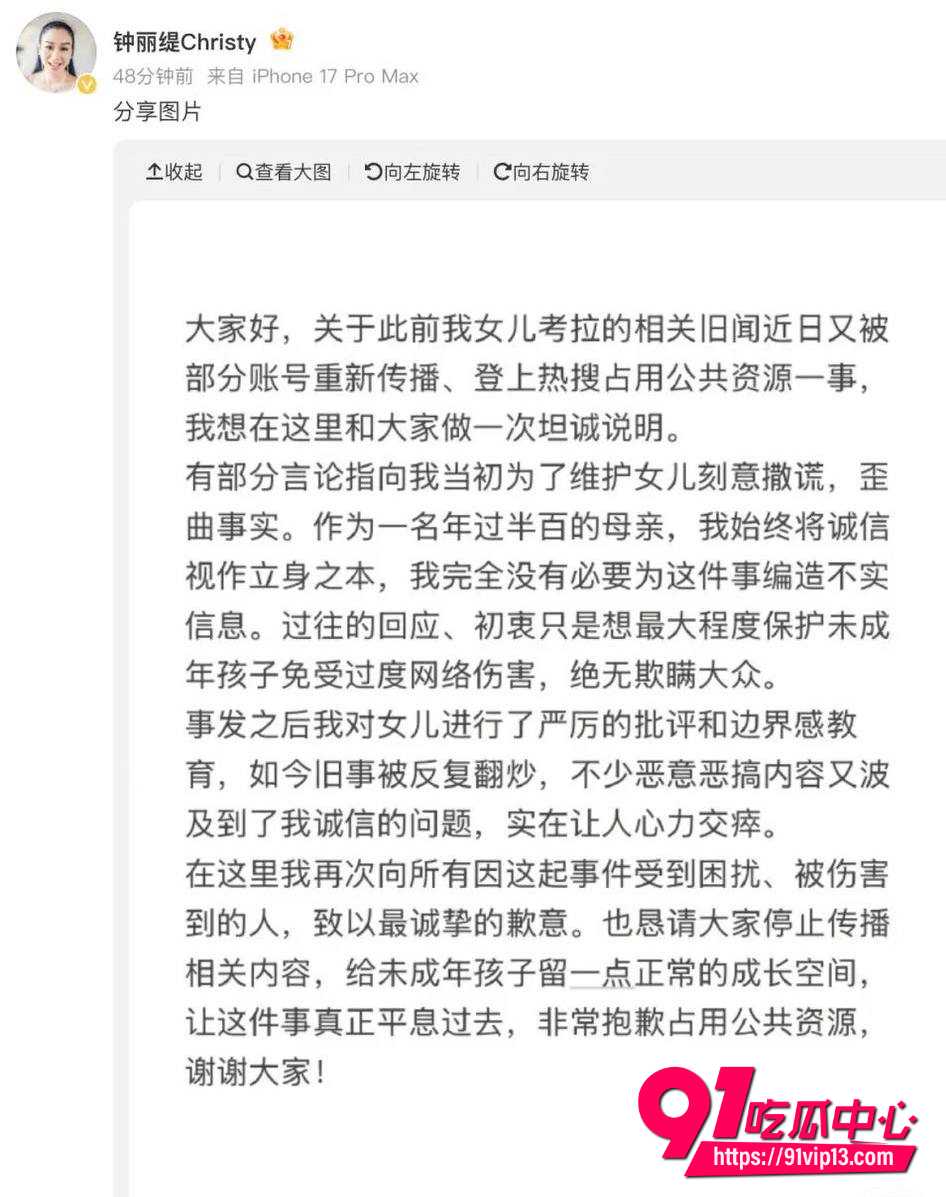 钟丽缇9