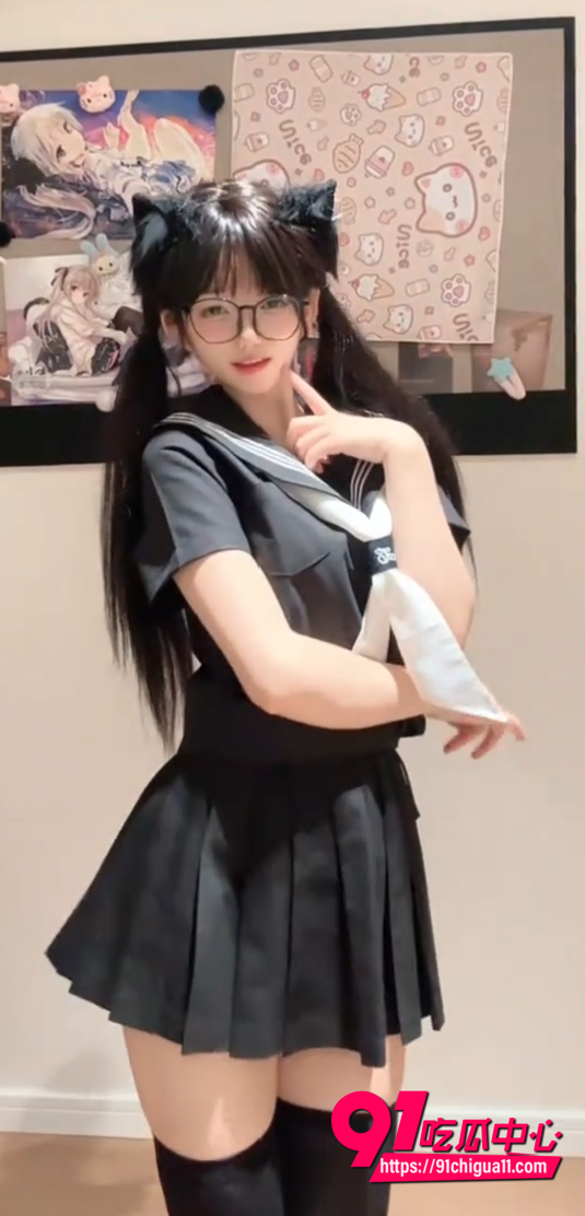 抖音芙仔很宅不雅视频流出2