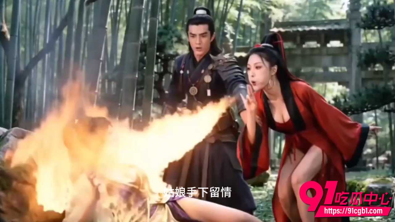 AI短剧捉妖师魔改版2 AI短剧捉妖师魔改版2