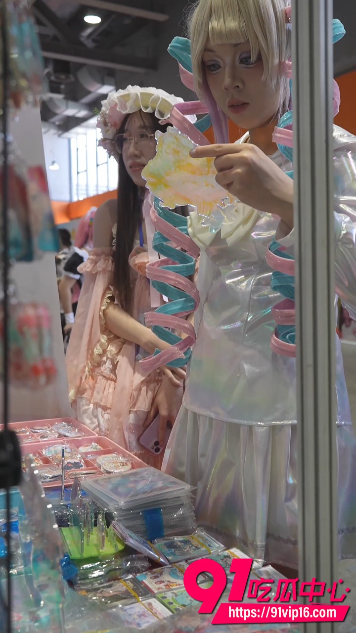 两次抄底喜欢穿lo裙的看板娘3 两次抄底喜欢穿lo裙的看板娘3