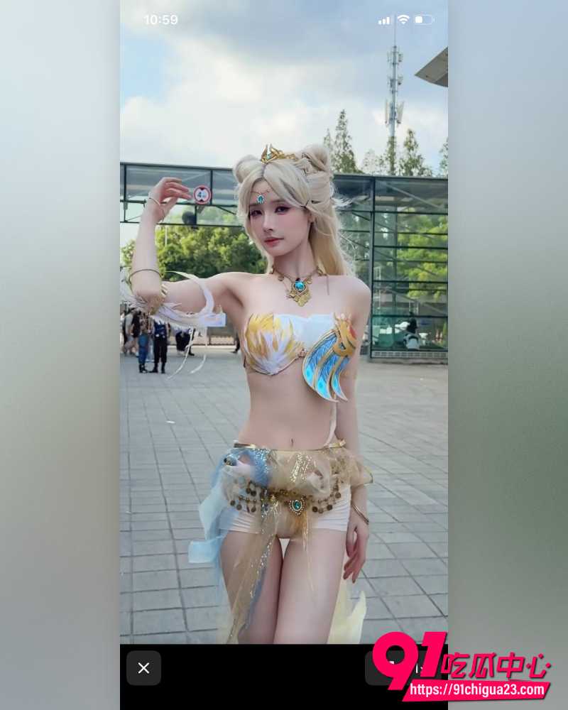 福利姬橙子喵酱 7