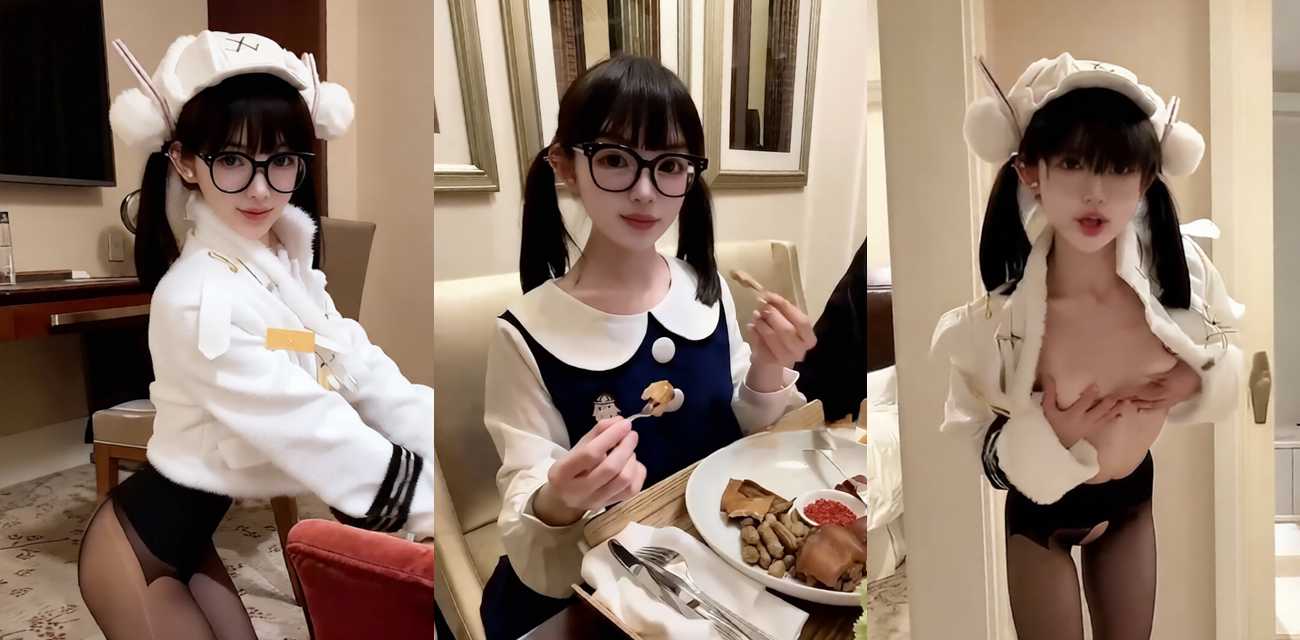 推特萝莉 铃木奈雪 福利作品大合集 细腰翘臀比例完美 多套制服诱惑全收录！