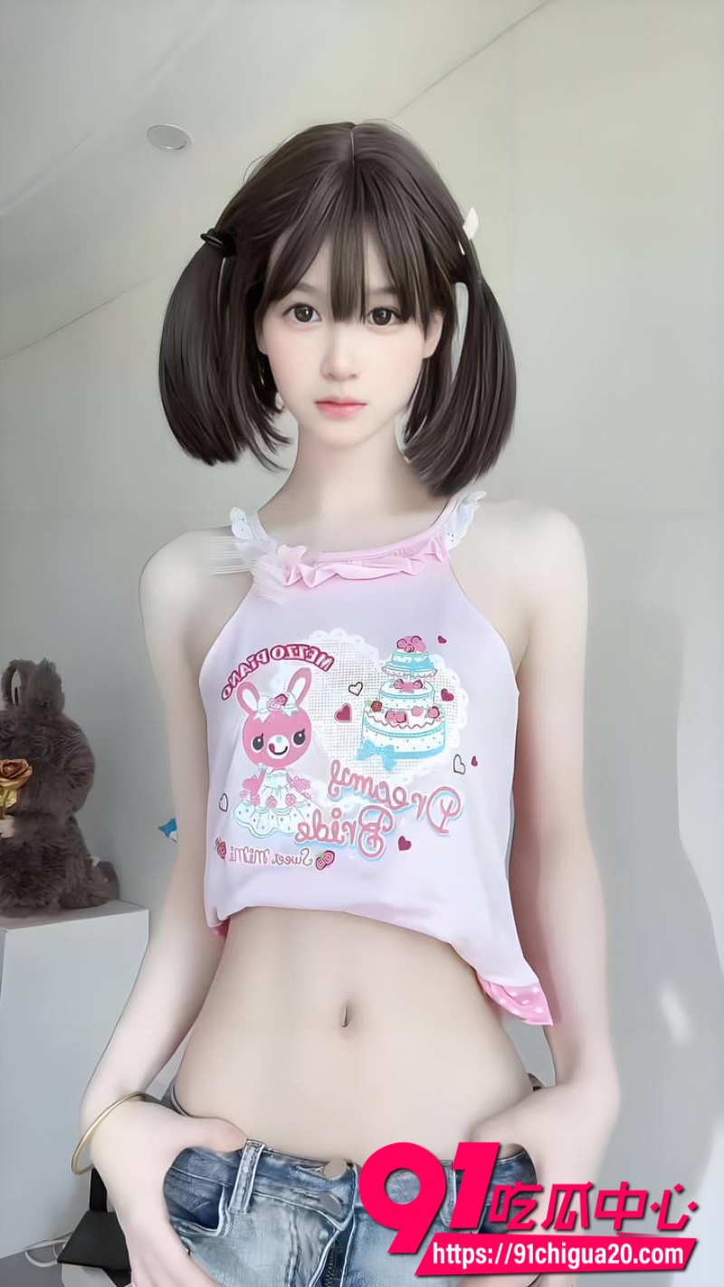 抖音外星少女萌小栖7
