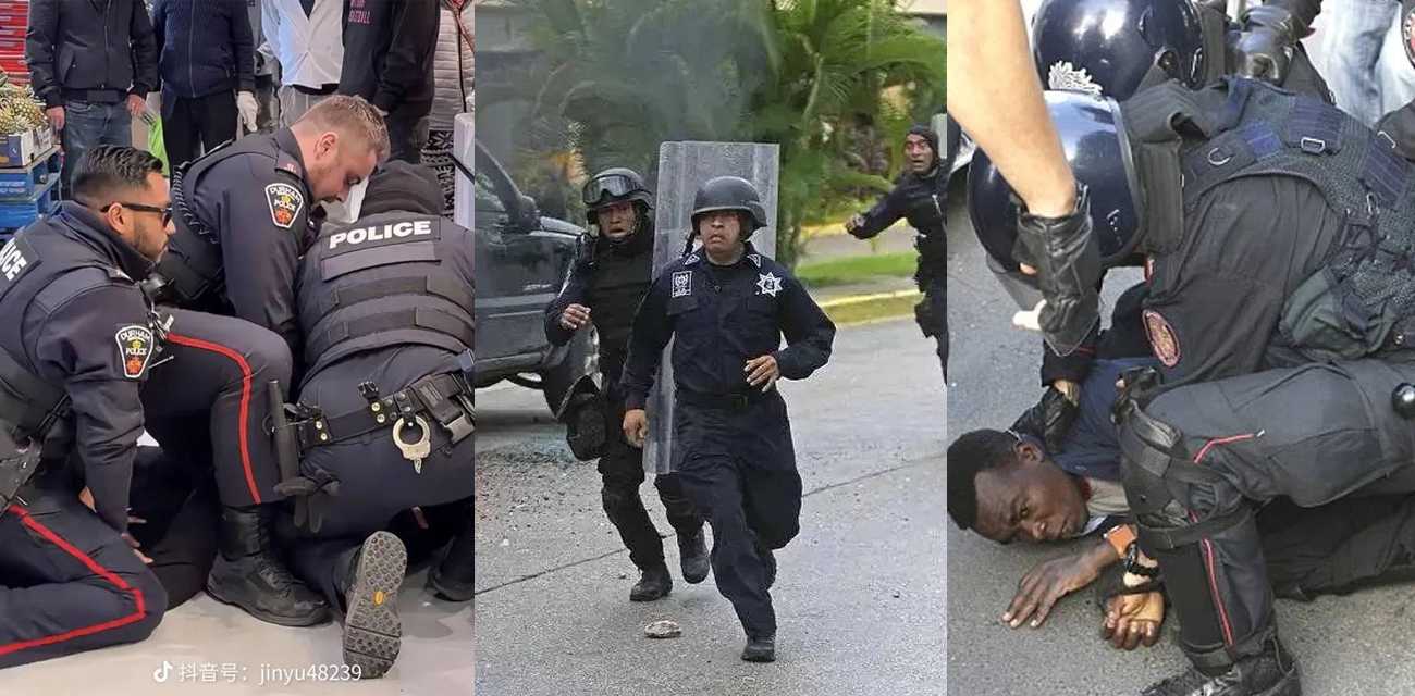 意大利惊现运钞车抢劫案 堪比警匪大片 蒙面劫匪伪装警车 高速上持AK-47与宪兵激烈交火