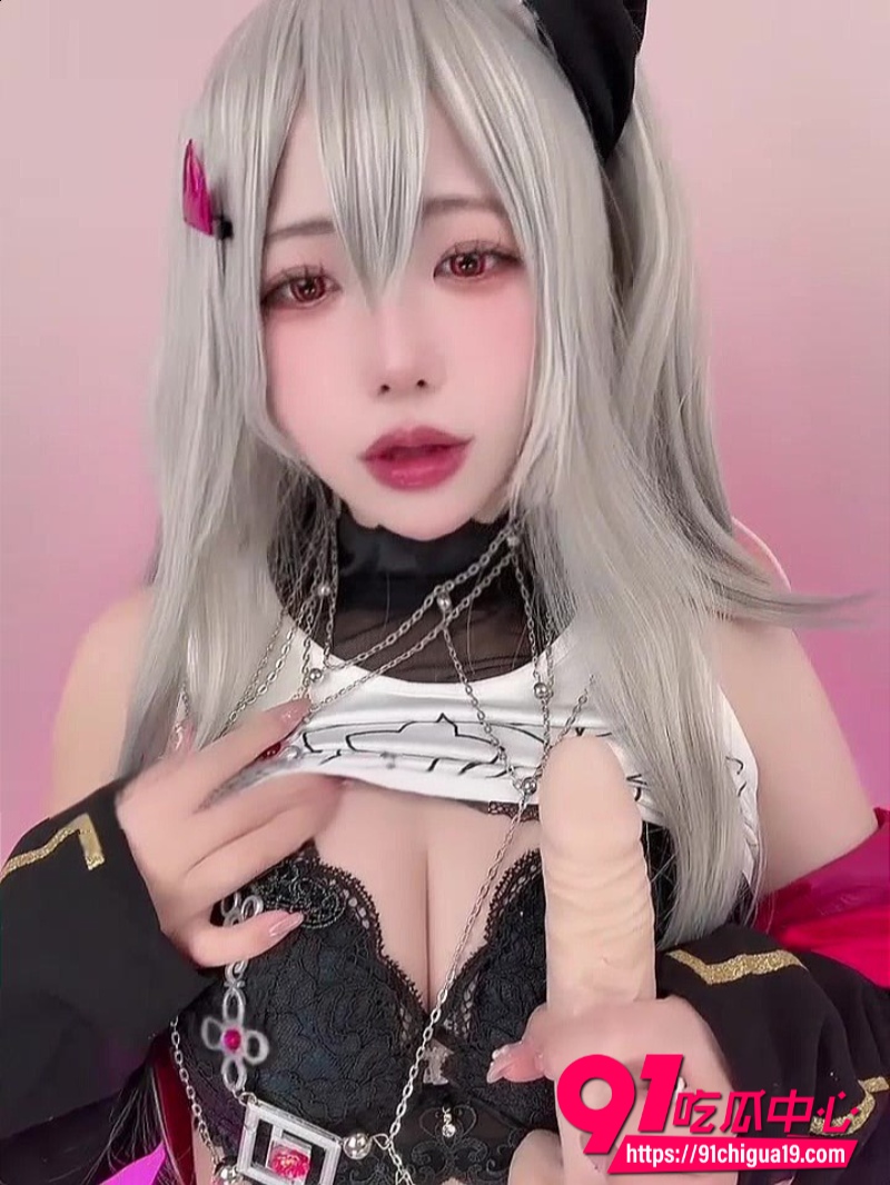 福利姬Rizunacos响咲莉欧娜ASMR神作 电音耳语加玉足踩假屌氛围感爆棚！