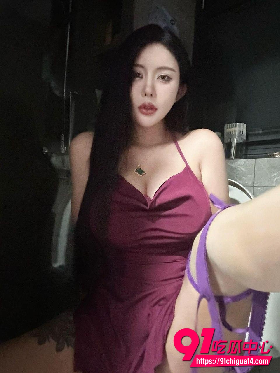 抖音网红御姐 钟意依阳3