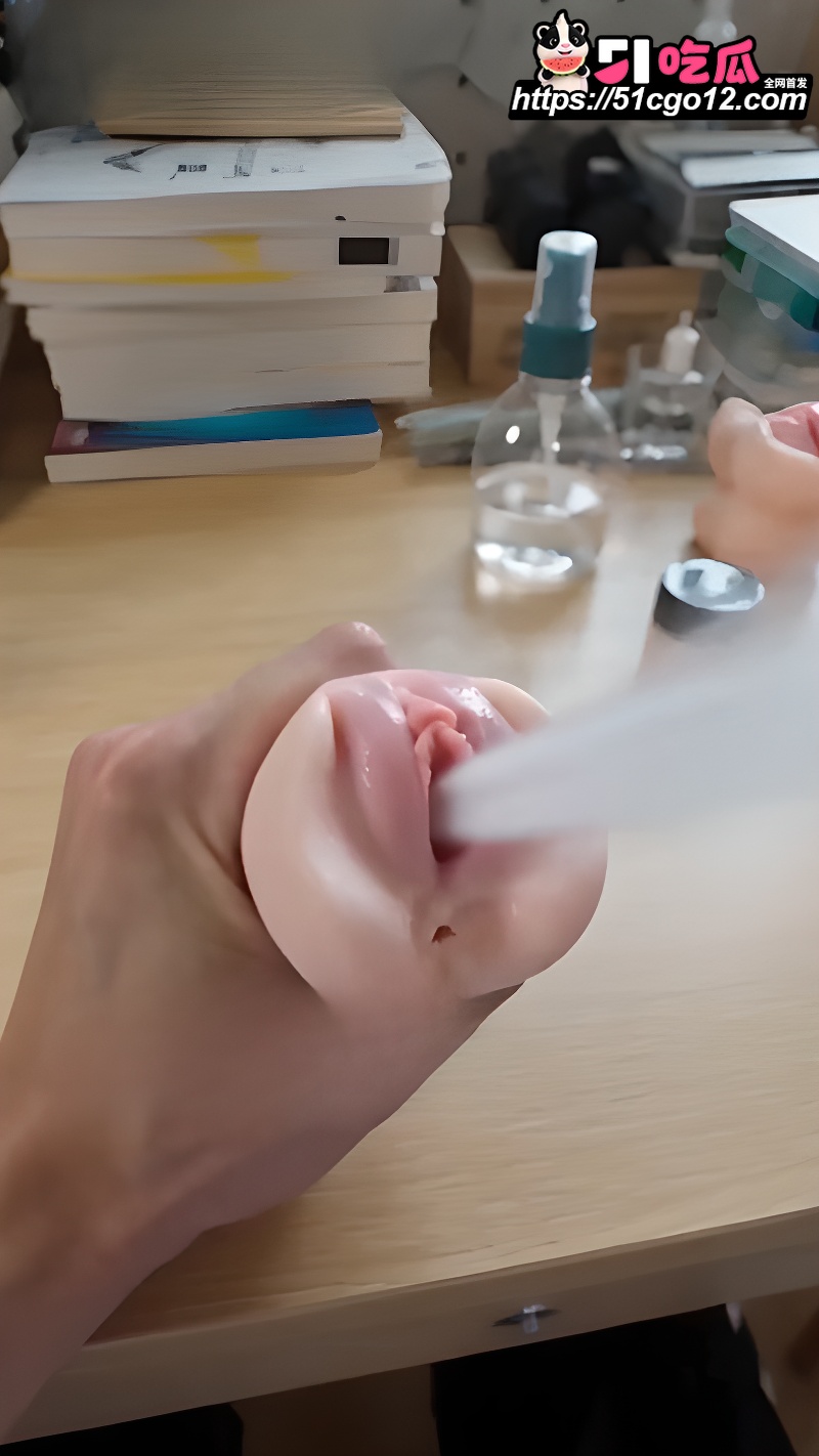 AI成人短剧 失踪的飞机杯 第4集 6