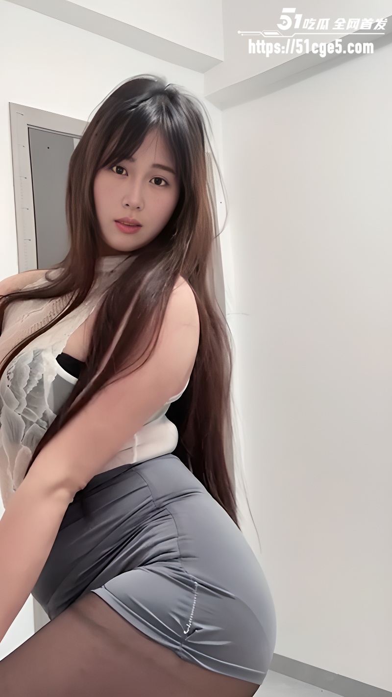 快手网红屁桃恩 1