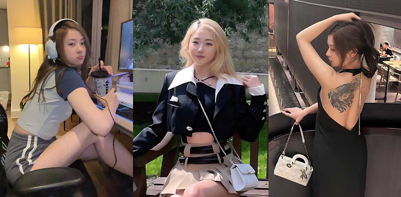 小萱 小萱