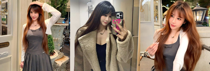 超高颜值喜欢高难度动作的狼友有福了，大长腿劈叉啪谁能不爱