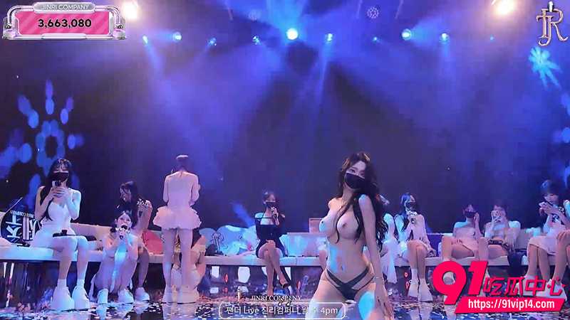 韩国BJ女团jinricp 6