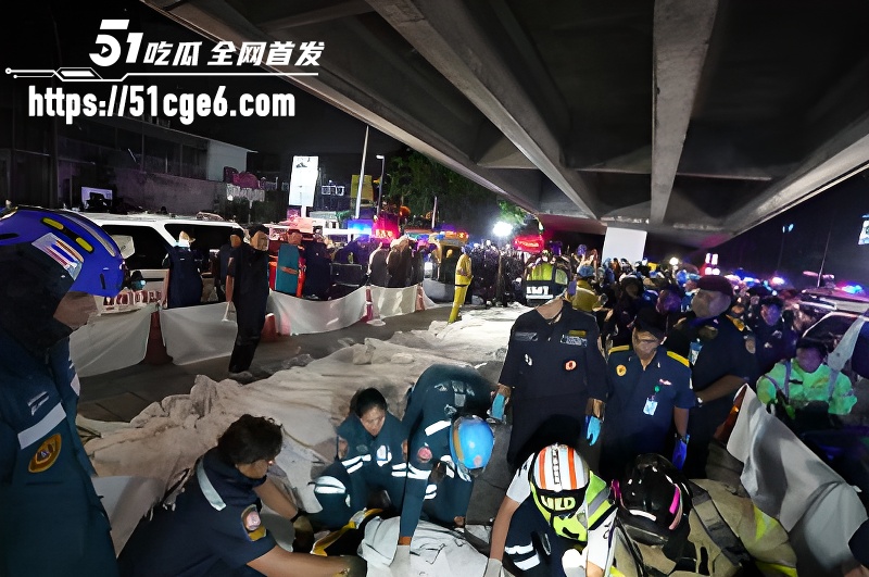 泰国曼谷拉泡绒啤酒酒吧火灾事件05