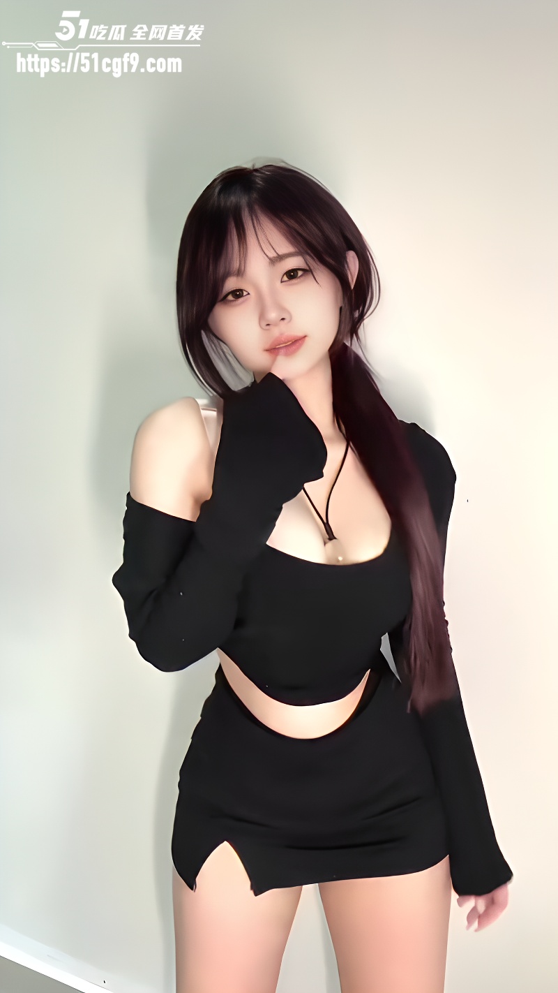 抖音巨乳网红 奶茶加辣 1
