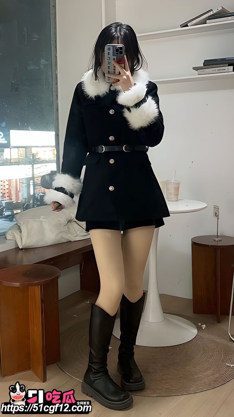高颜值眼镜妹 孔梦妍 2 高颜值眼镜妹 孔梦妍 2