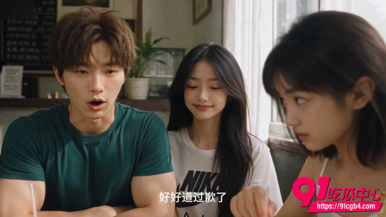 AI成人短剧B中爱情故事3