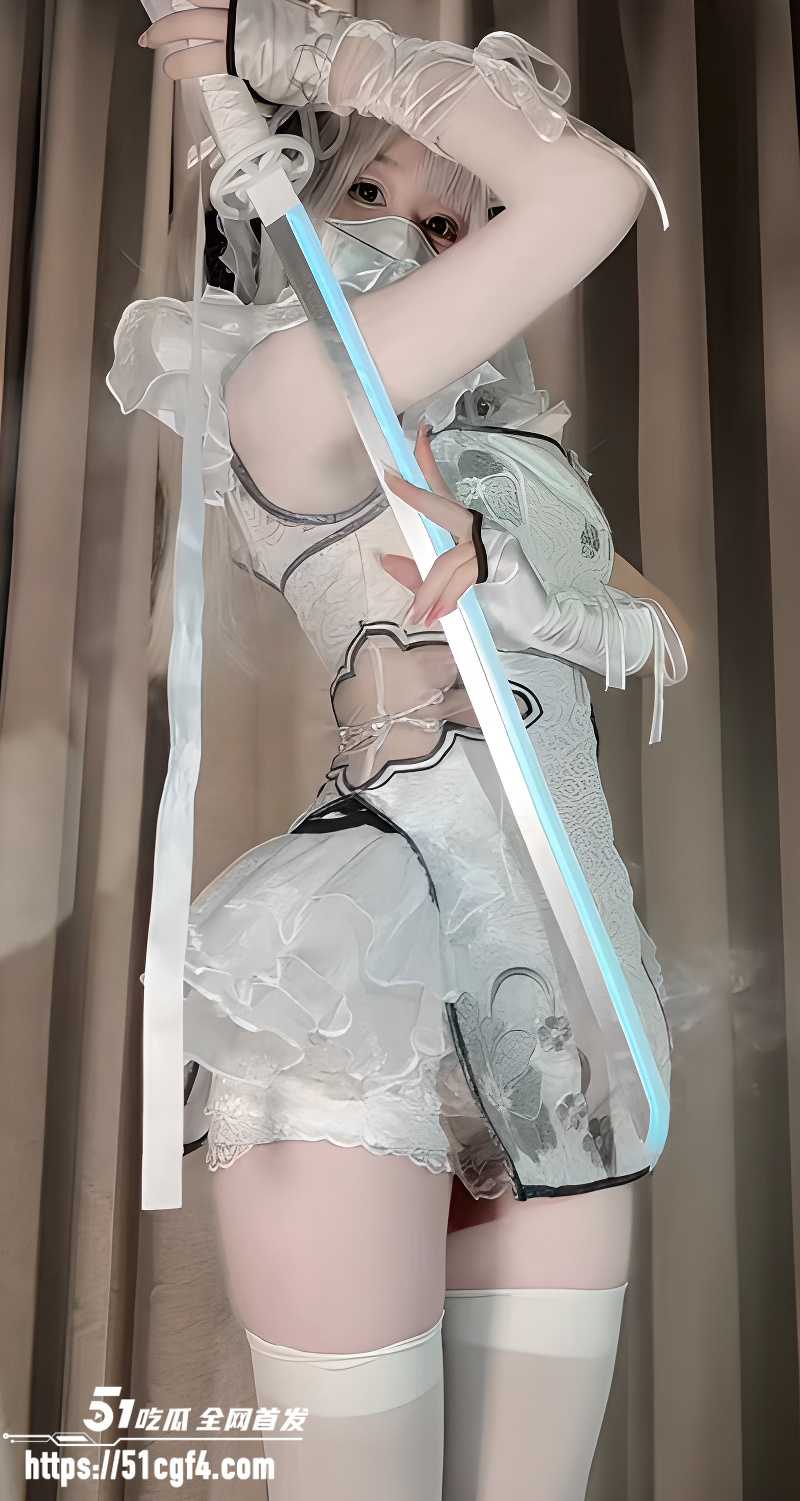 快手调教女王喵喵圆 4