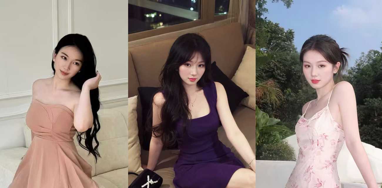 抖音杭州小网红兔牙姐姐 蛇姐是公开认证的性瘾母狗 各种淫骚玩法变态至极！