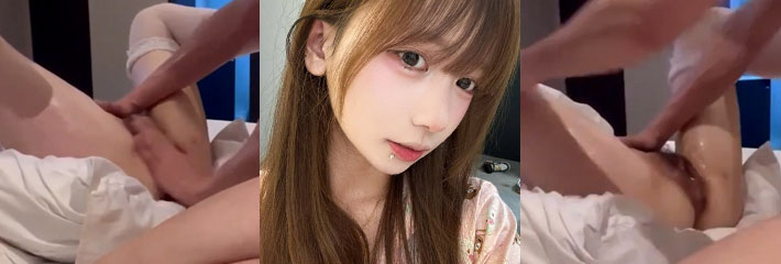 高颜值极品女大 酒店内被富哥无套猛操 高潮到失禁喷水 画面冲击感拉满