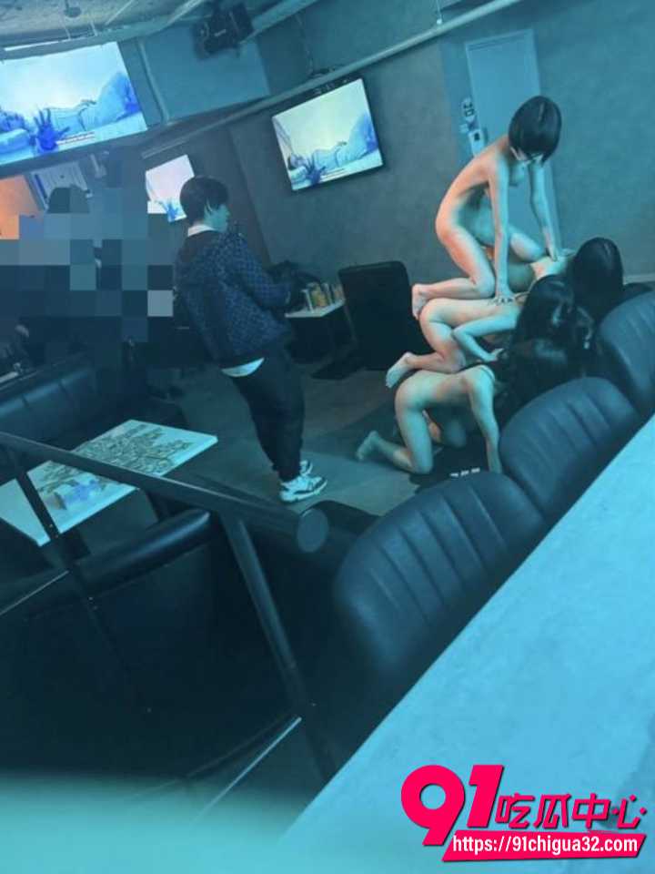 坂井秀人私密派对曝光5
