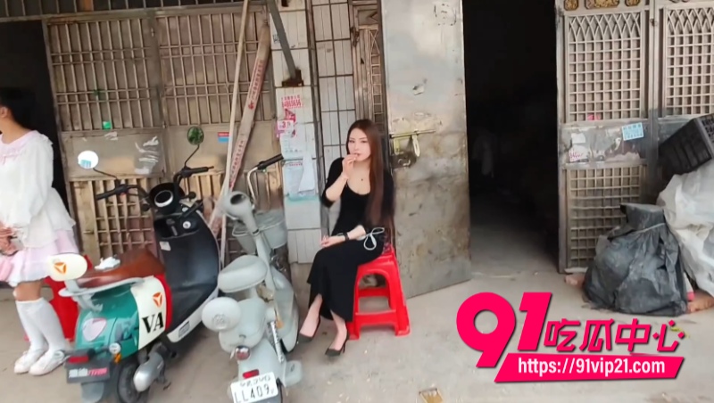 红灯区站街女 4 1