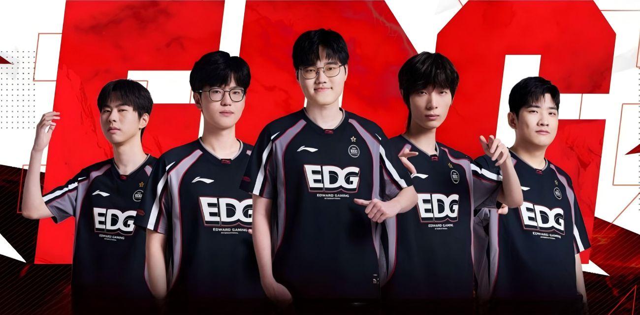 LPL第三赛段W5D3 EDG2比0零封TT 干脆利落拿下赛段两连胜！
