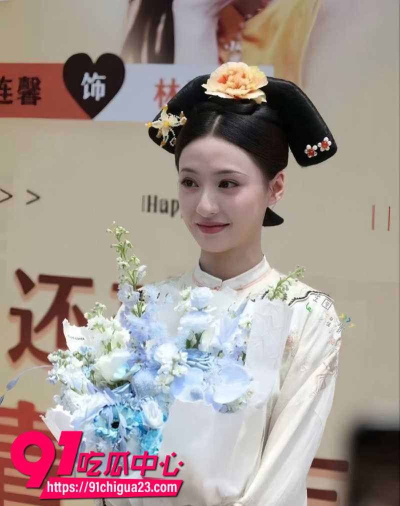 国内准一线女明星胡连馨自降身份参演网络短剧曾经跟于适的裸聊事件再次冲上热搜1