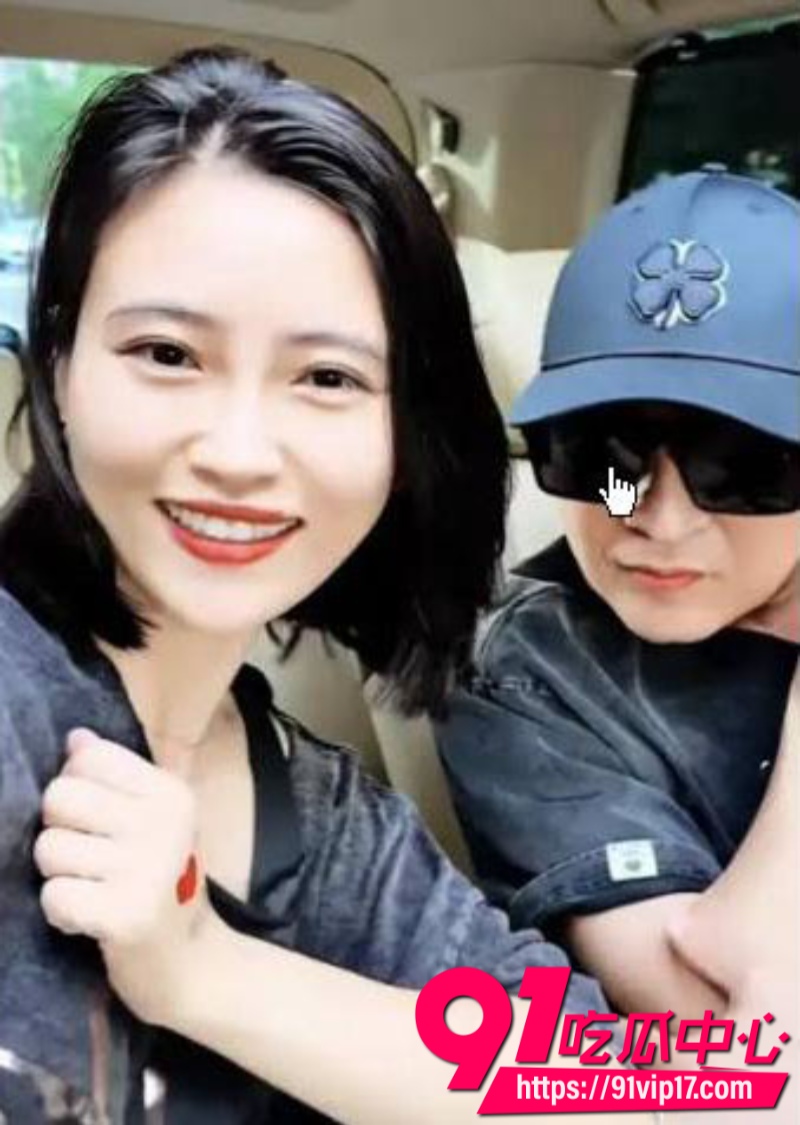 咆哮帝马景涛的择偶标准只找小自己20岁以上的前妻直播跟现任撕逼17