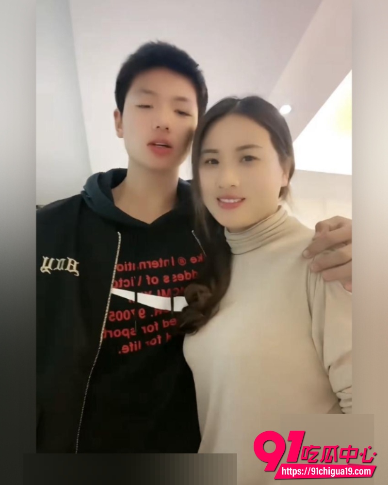 小红书乱伦母子好运连连 2