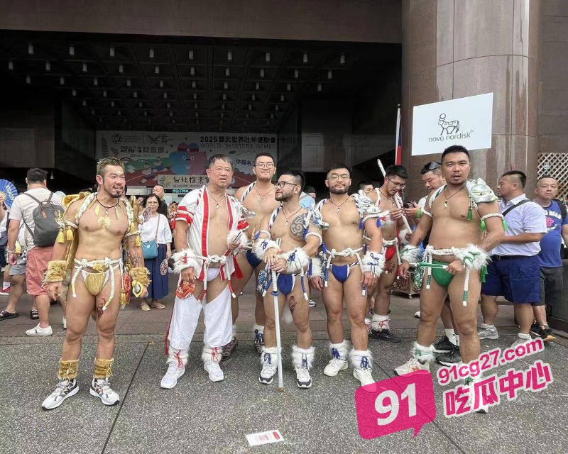 台湾第22届同志游行 参与人数创历史新高 真有这么多人爱肛交吗? 配图5