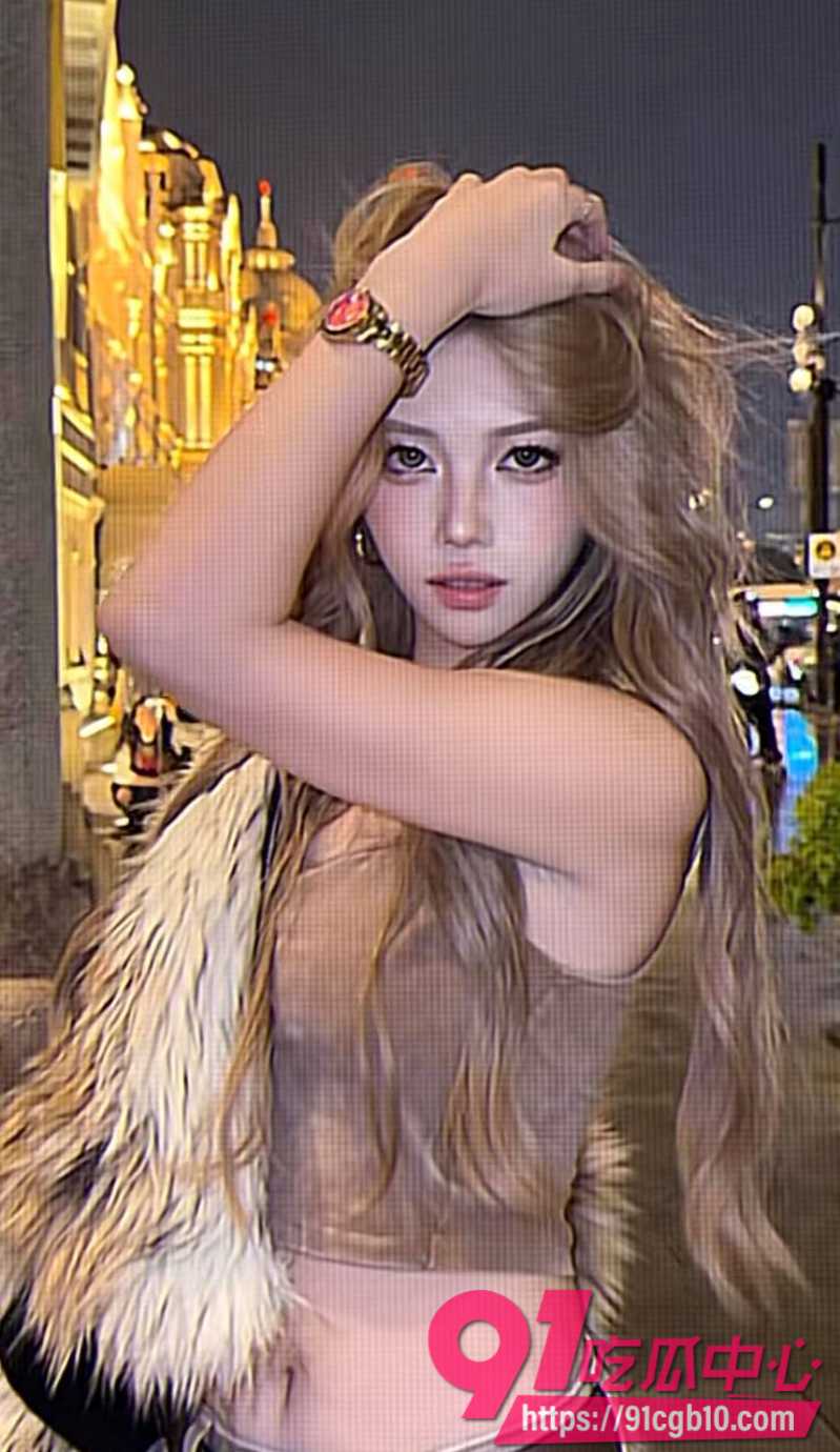 女素人曝光抖音网红敢敢子20