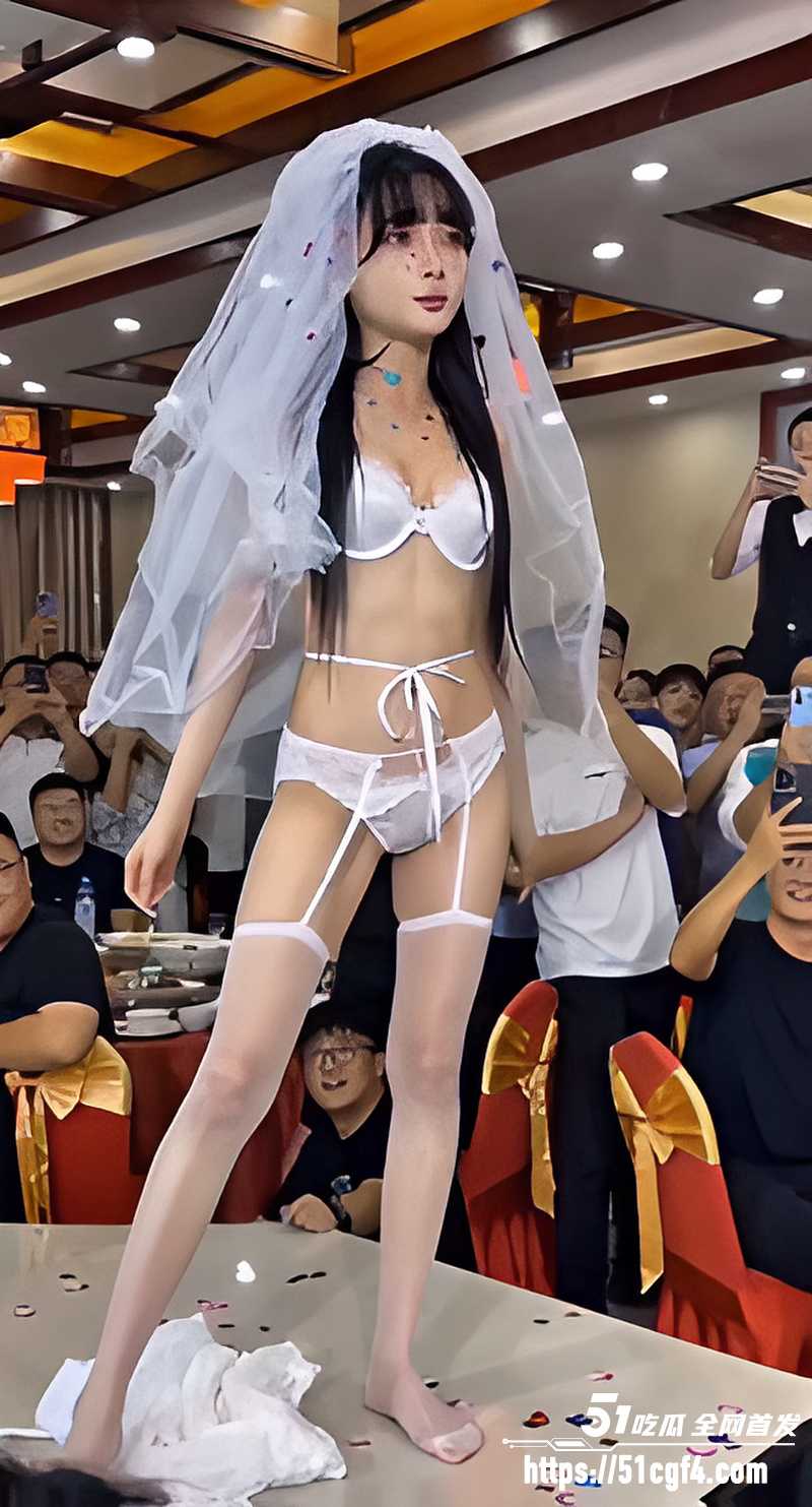 AI同人短剧 爱的花嫁 4 AI同人短剧 爱的花嫁 4