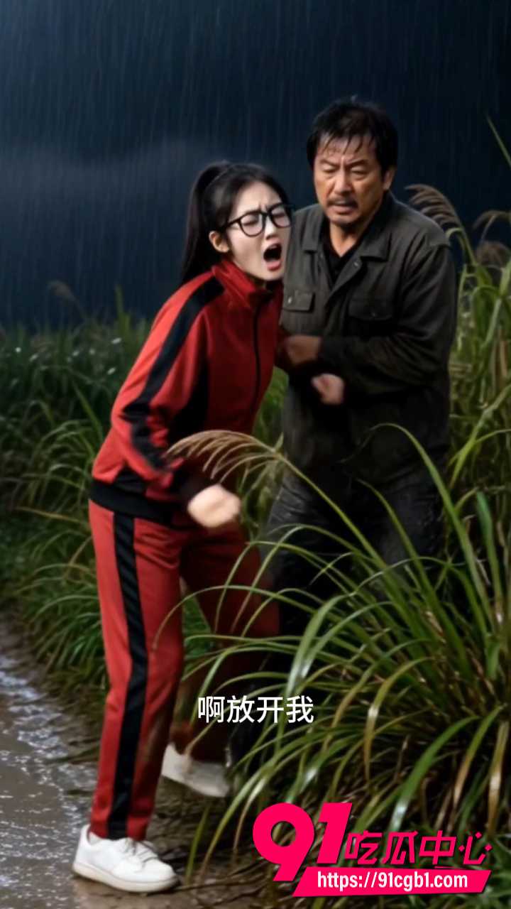 AI成人短剧高中少女被Q记3
