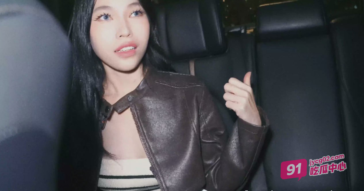 椒乳女神Miuzxc 出租车肉偿抵债 这样的福利在哪里？ 配图