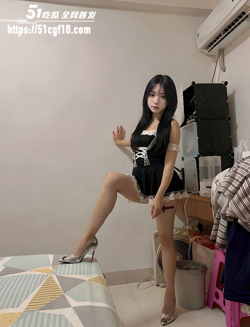广州骚母狗 陈敏仪 1