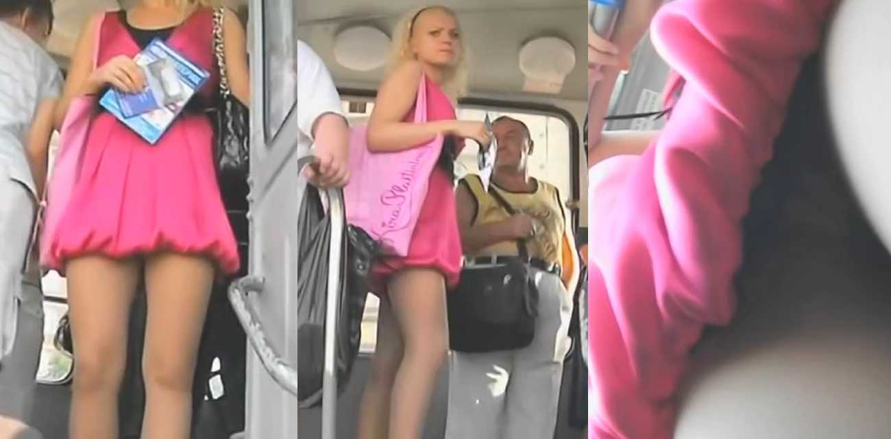 国外街头抄底偷拍 白虎妹子街头真空出门 多角度偷拍馒头嫩穴 速来围观！