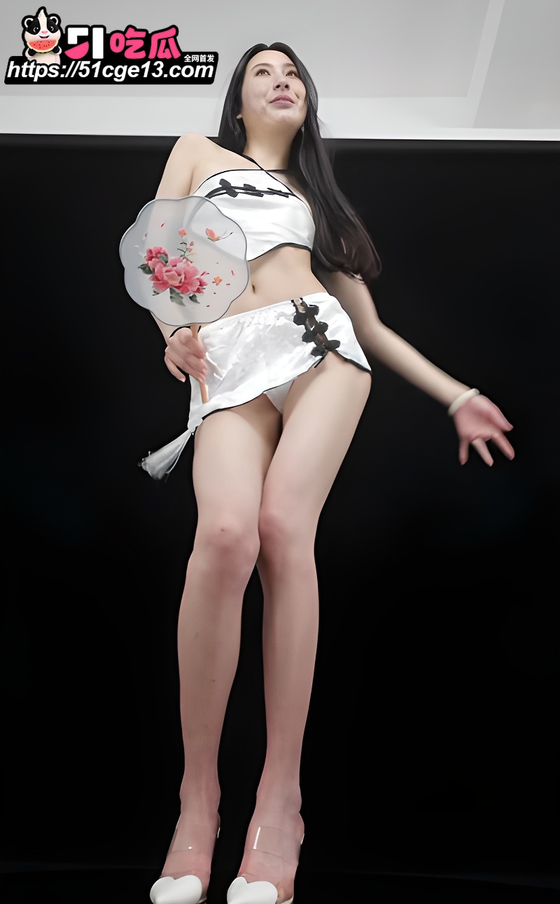 当红花旦 娜依尔 裸舞合集 3
