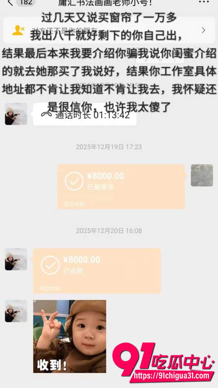 庐江书法女老师陈佳意翻车8