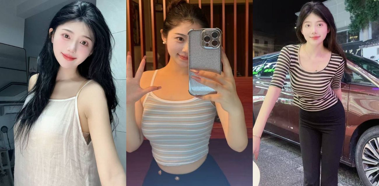 七彩女神空姐西西真实空姐身份曝光 私下化身超骚尤物赚外快!和粗屌男友无套啪啪超反差