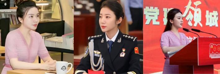 最美女官员合集/上海东证期货王昕昱自曝/极品女友 8月1日TOP10🔥🔥🔥 配图