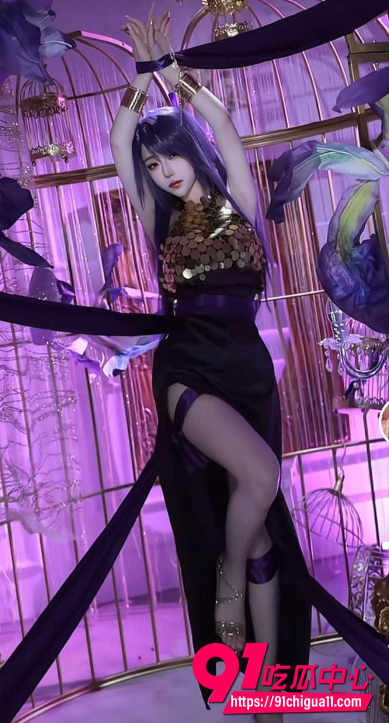 抖音反差婊小白Nanno7