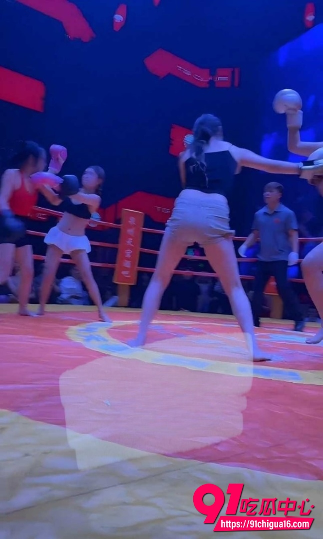 女子萌萌拳争霸赛6