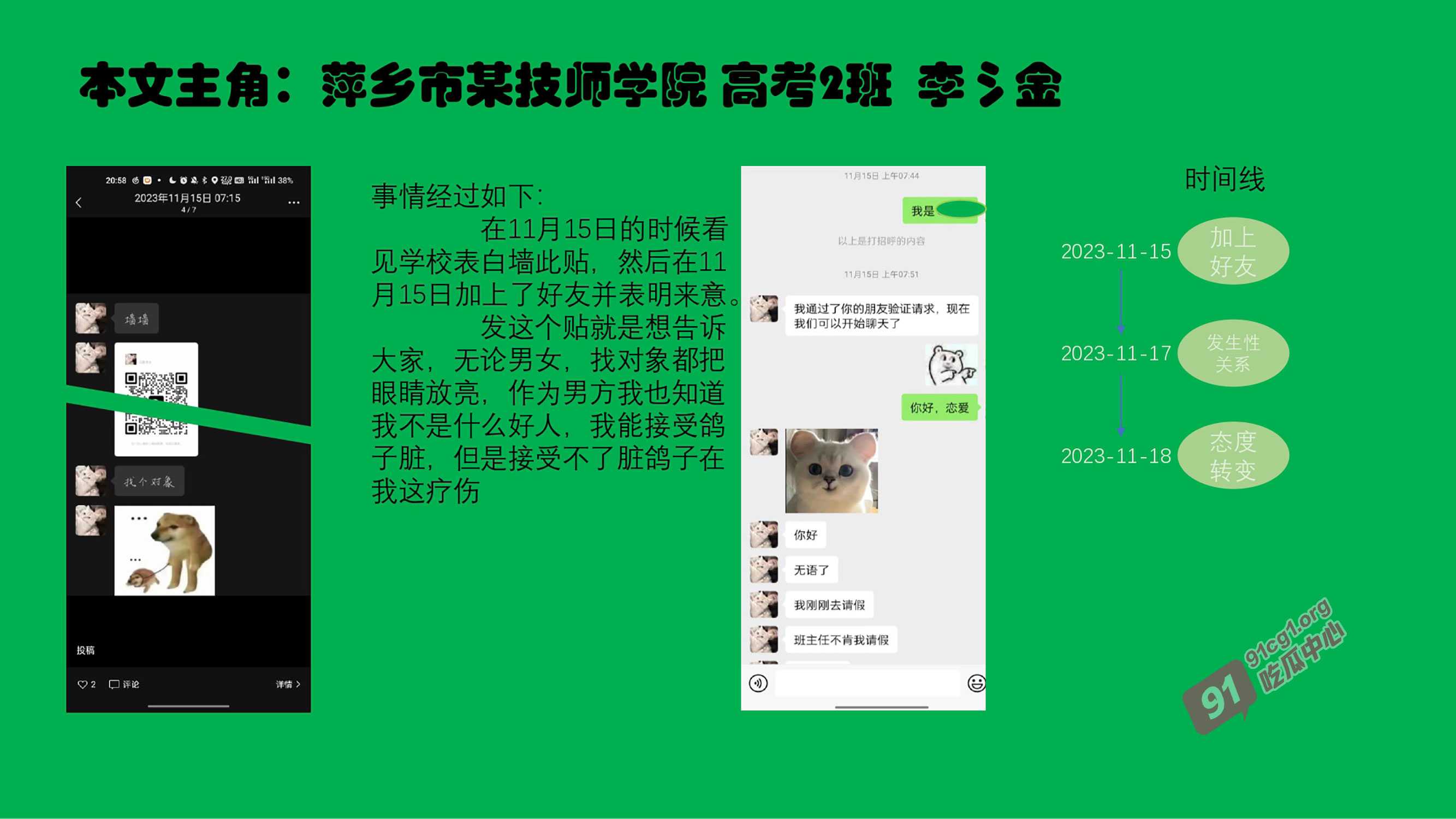 萍乡市 高级技师学院 高考2班李淦 08年学生 校园妓女 一年吃十几次药 好女孩不要伤害 坏女孩不要浪费 PDF曝光